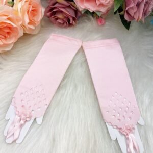 Luva Belli Rosa Bebe