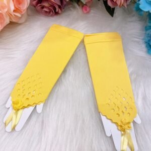 Luva Belli Amarelo