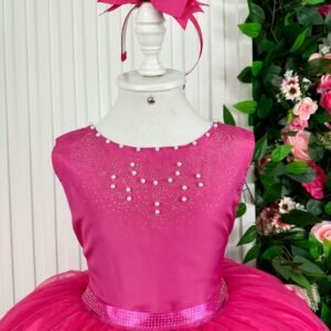 Vestido Enjoy Longo Regata Pink