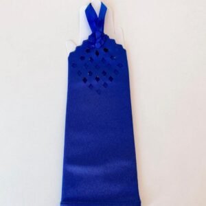 Luva Belli Azul Royal