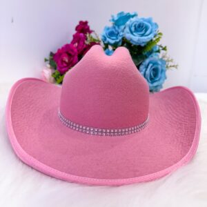 Chapeu/Chapéu Belli Rosa