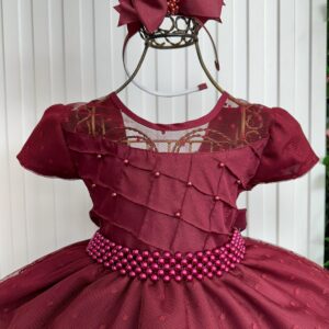 Vestido Giovanella/Giovanela Sonia Longo Marsala