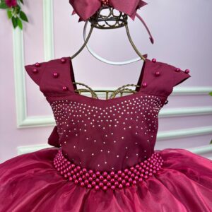 Vestido Giovanella/Giovanela Longo Valentina Marsala