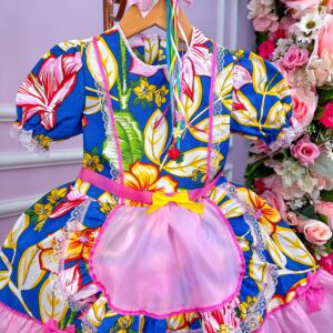 Vestido Junino Claudete