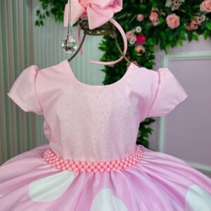 Vestido Ysa Tematicos Da 3 Palavrinhas