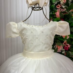 Vestido Enjoy Longo Gabriela Off