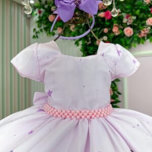 Vestido Gigi Tematicos A Casa Mágica da Gabby