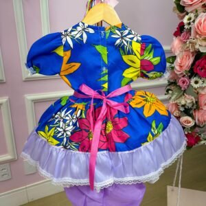 Vestido Junino Andressa