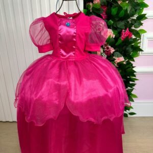 Fantasia Princesa Belli Princesa Peach