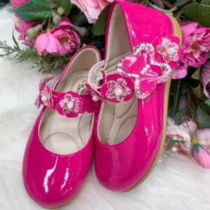 Sapatilha Doce Pé Lili Pink