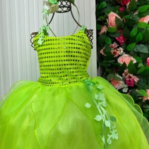 Fantasia Princesa Belli Longa Princesa Verde