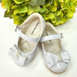 Sapatilha Flor Di Mila Charlote Branco