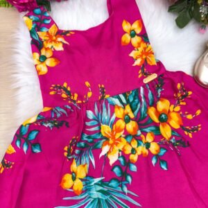 Vestido Banana Club Juliete Pink