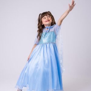 Fantasia Princesa Belli Princesa Gelo