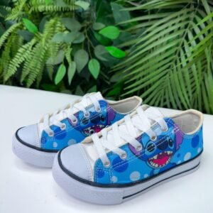 Tênis Tematico Lilo e Stitch