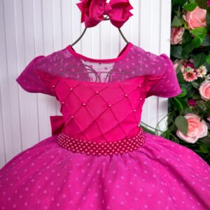 Vestido Giovanella/Giovanela Sonia Longo Pink