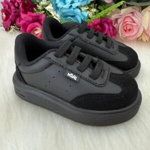 Tênis Nilqi Masculino Enzo Preto