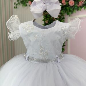 Vestido Menina Bonita Antonella Branco