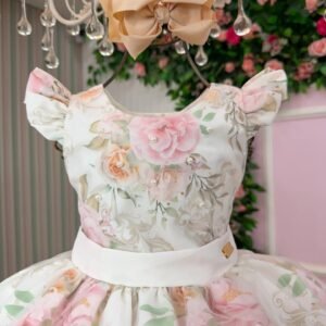 Vestido Mini Miss Luma Off