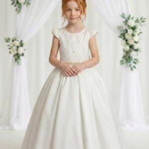 Vestido Ysa Kids Ariane Longo Off