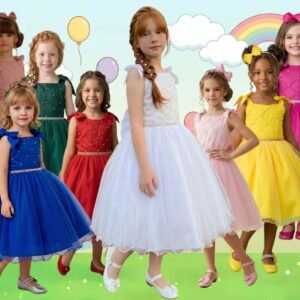 Vestido Marie Mariely