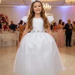 Vestido Marie Longo Heloisa Branco