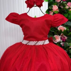 Vestido Marie Longo Heloisa + Saiote