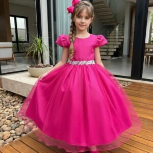 Vestido Marie Longo Heloisa Pink