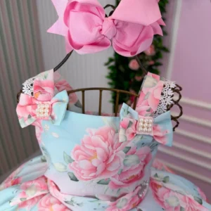 Vestido Mini Miss Florido