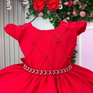 Vestido Ysa Kids Francine