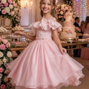 Vestido Bella Child Martina Rosa Bebe
